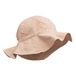 Amelia Organic Cotton Hat Pink- Miniature produit n°0