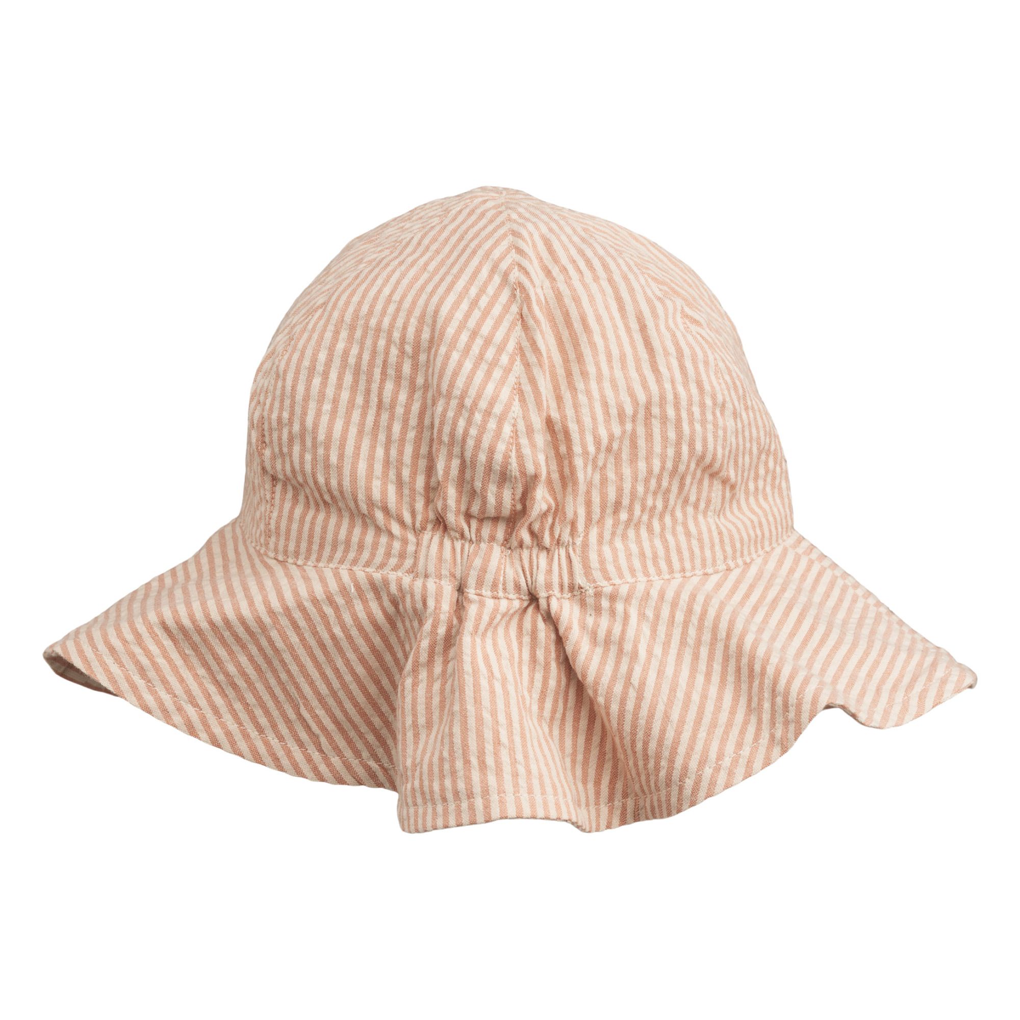 Amelia Organic Cotton Hat Pink- Product image n°1