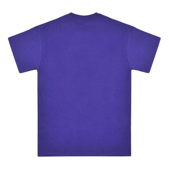T-shirt Lovefool Violett