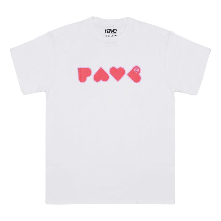 Lovefool T-shirt White- Product image n°0