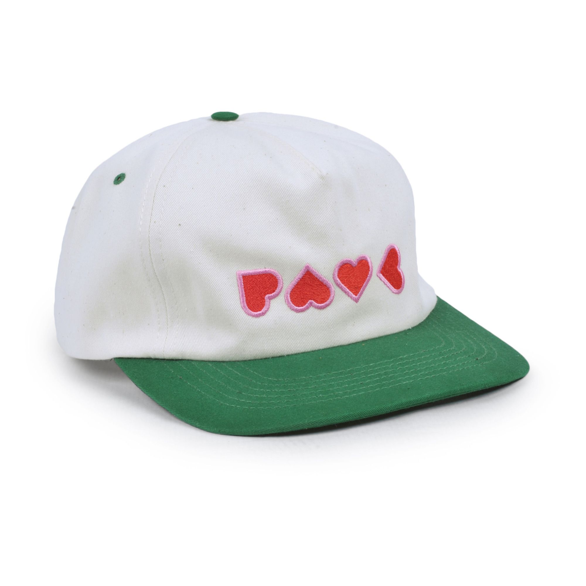 Lovefool Cap Green- Product image n°1