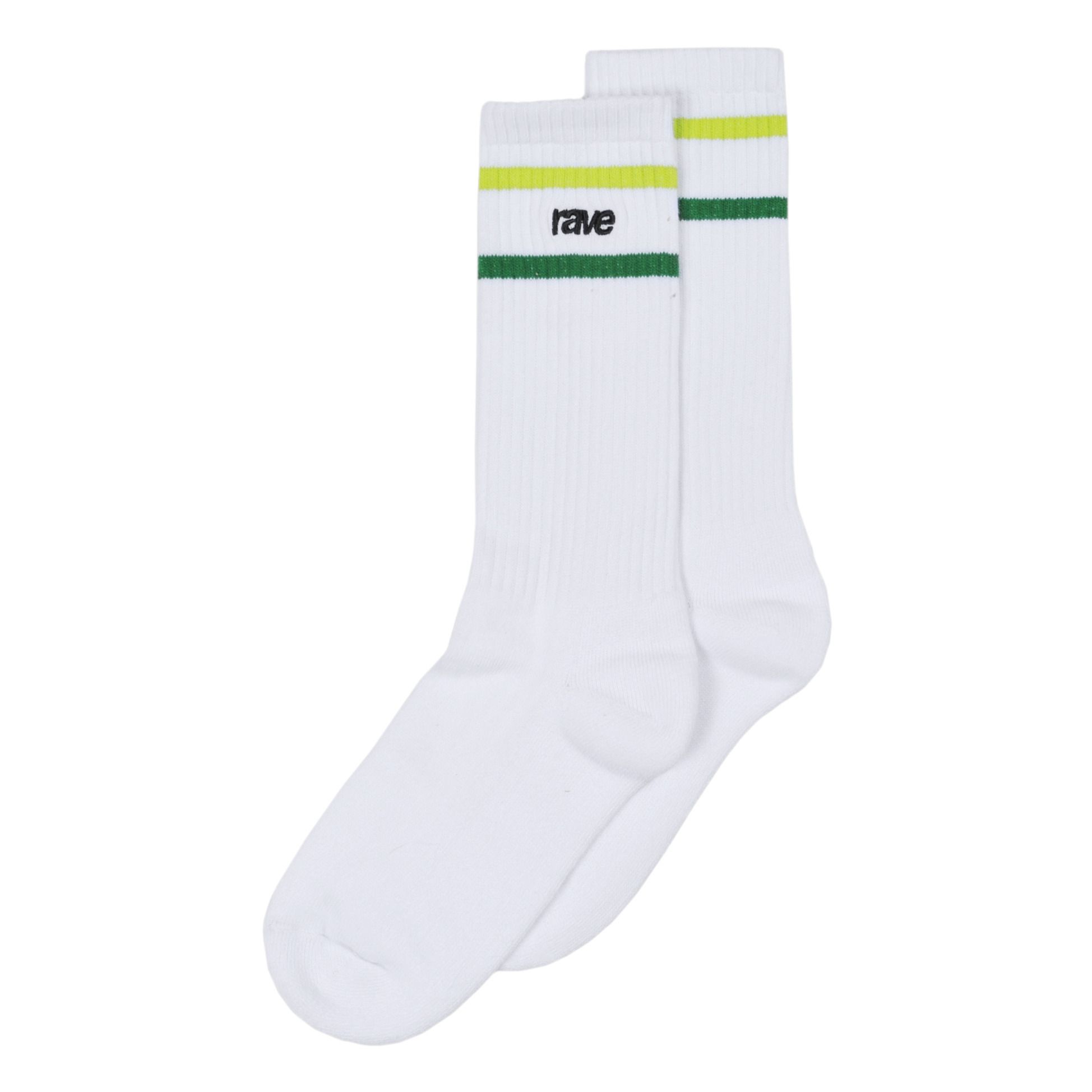 Socken Logo Weiß- Produktbild Nr. 0