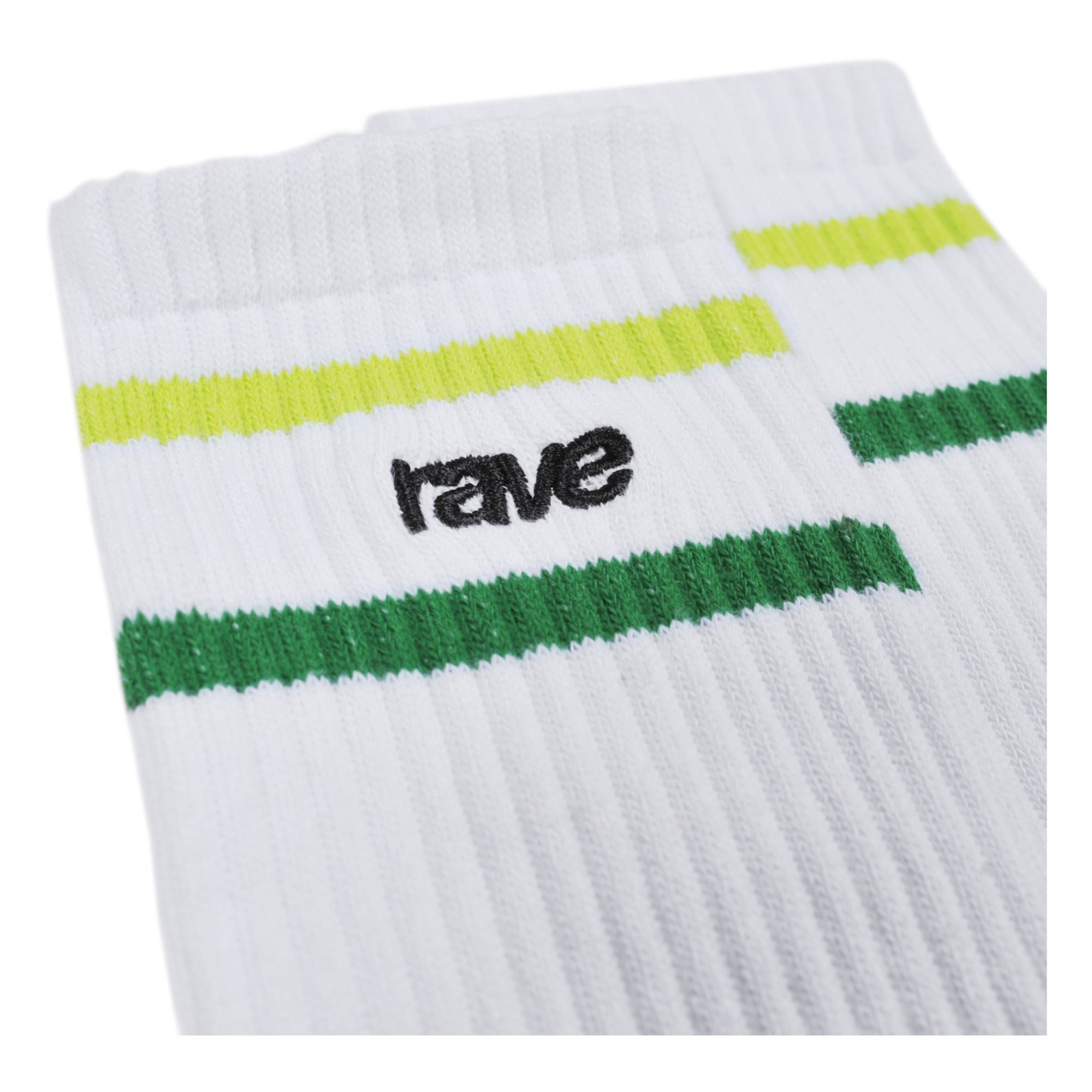 Logo Socks White- Product image n°1