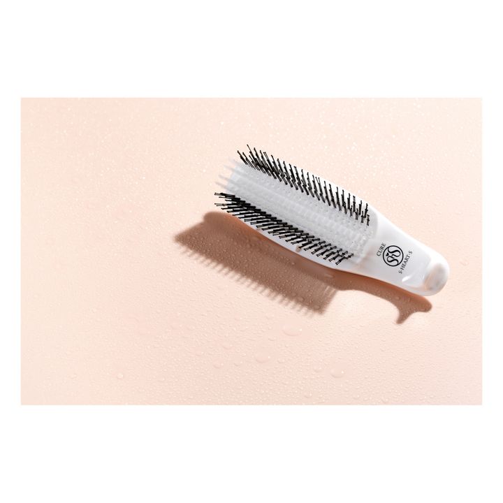 Cure White Brush for Treatment Application - Normal to Thick Hair - Immagine del prodotto n°1