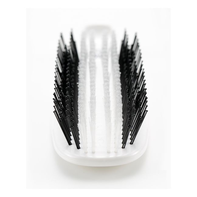 Cure White Brush for Treatment Application - Normal to Thick Hair 