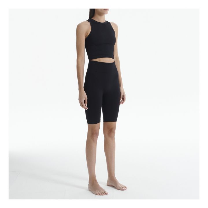 Open-Minded Shorts | Negro- Imagen del producto n°1