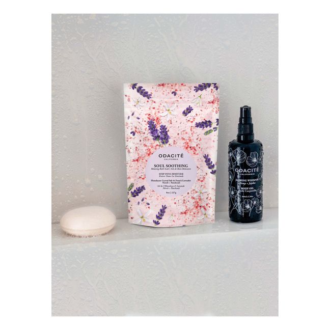 Sels de bain relaxants Soul Soothing - 227 g