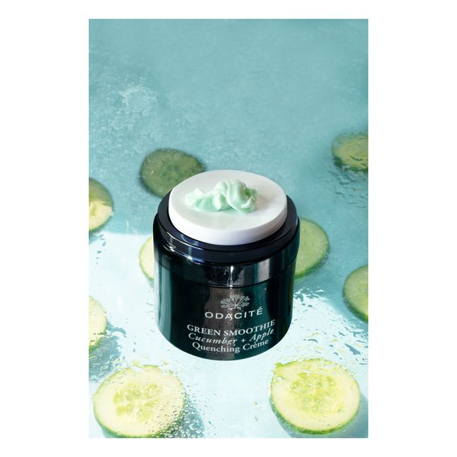 Crème hydratante désaltérante Green Smoothie - 50 ml