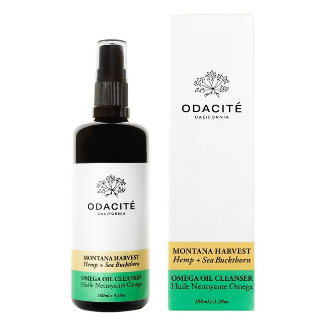 Aceite limpiador facial Montana Harvest - 100 ml