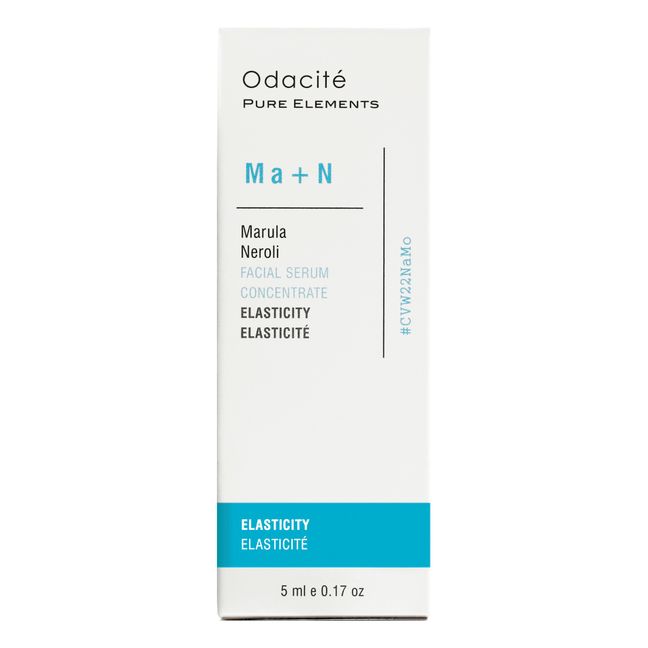 Ma+N Marula & Neroli Elasticity Serum - 5 ml