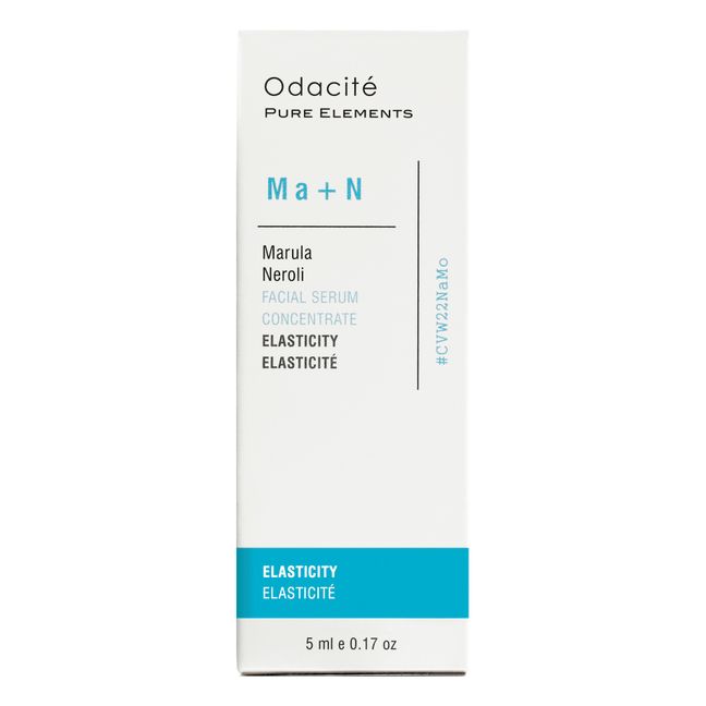 Sérum élasticité Ma+N Marula + Neroli - 5 ml