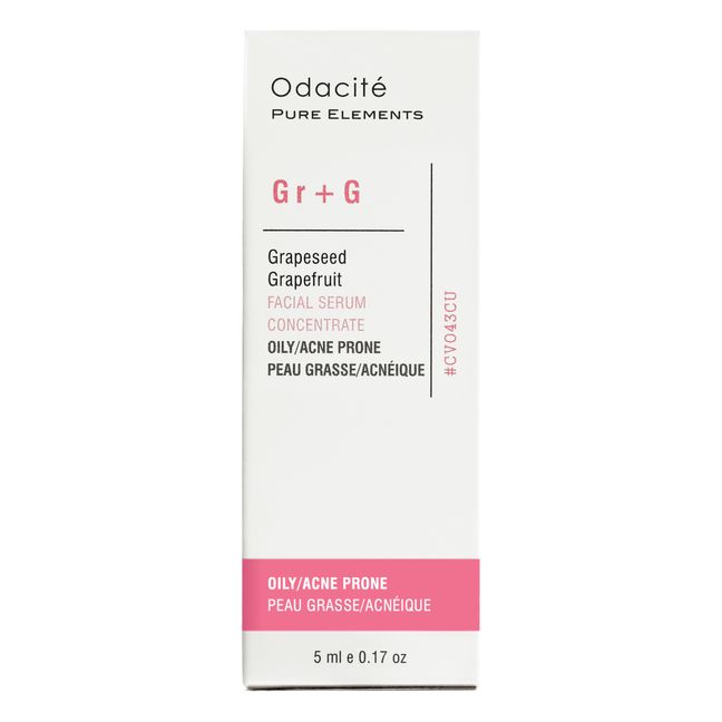 Siero purificante Gr+G Grapeseed + Grapefruit - 5 ml