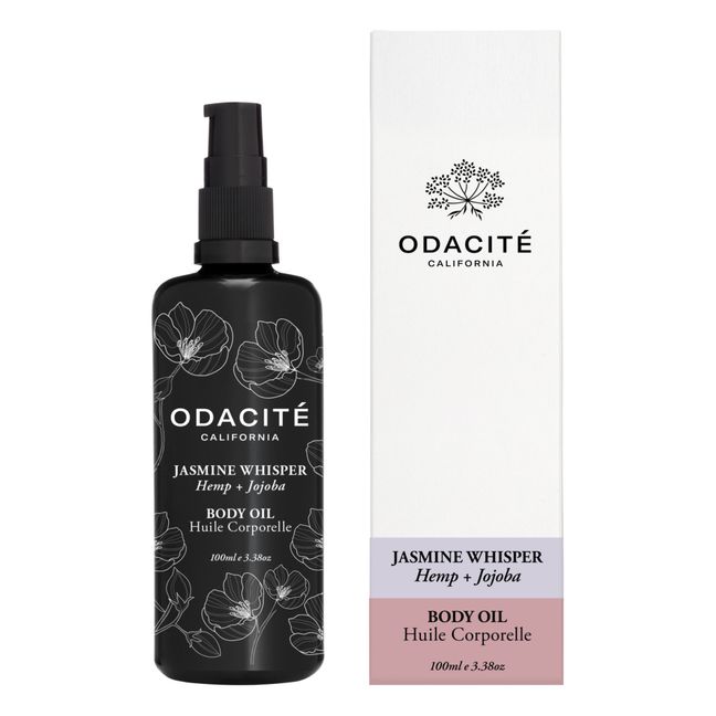 Jasmine Whisper Nourishing Body Oil - 100 ml