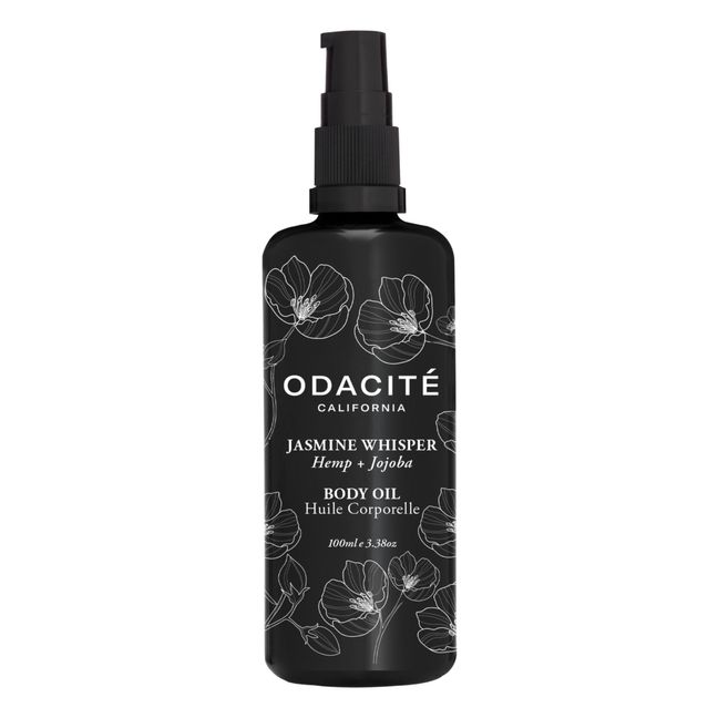 Huile corps nourissante Jasmine Whisper - 100 ml