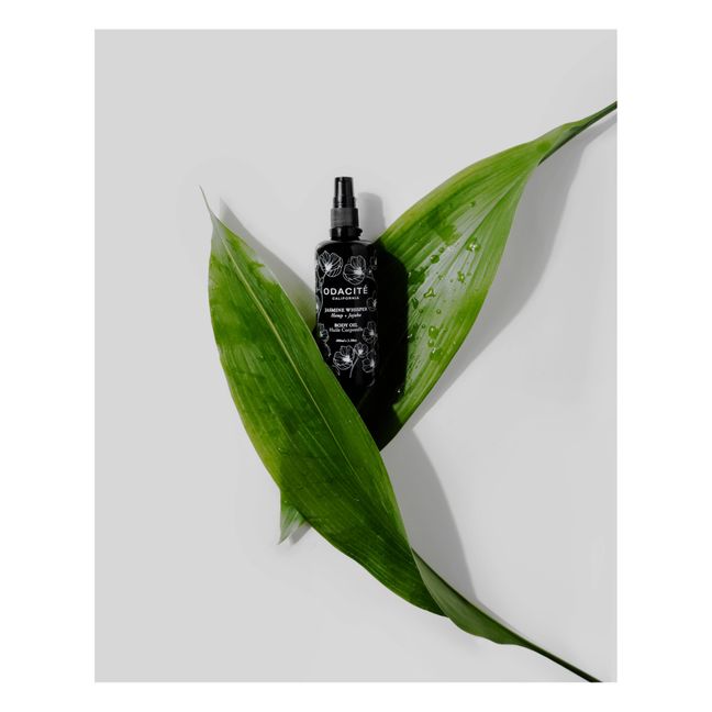 Jasmine Whisper Nourishing Body Oil - 100 ml