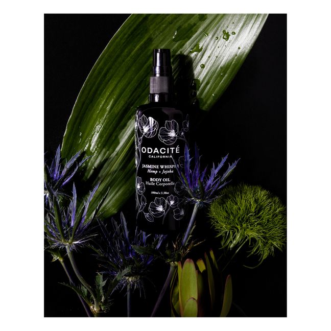 Huile corps nourissante Jasmine Whisper - 100 ml
