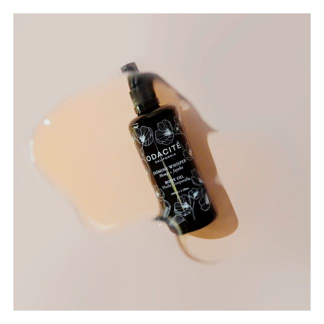 Jasmine Whisper Nourishing Body Oil - 100 ml