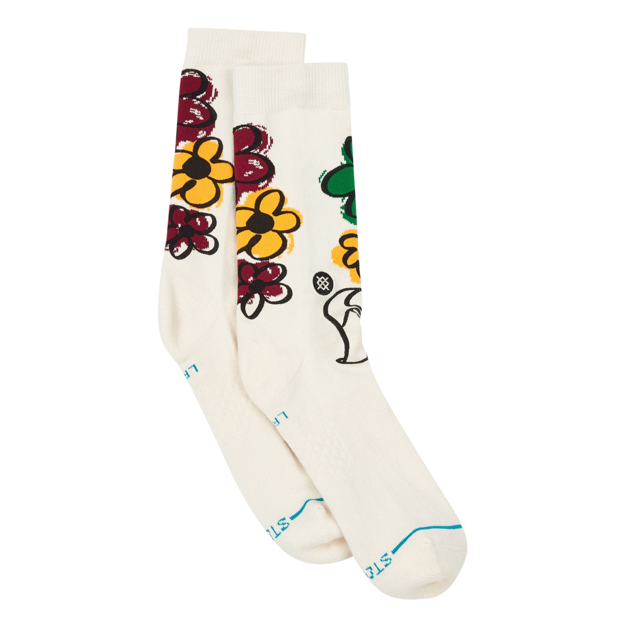 Socks by Russ Weiß- Produktbild Nr. 0