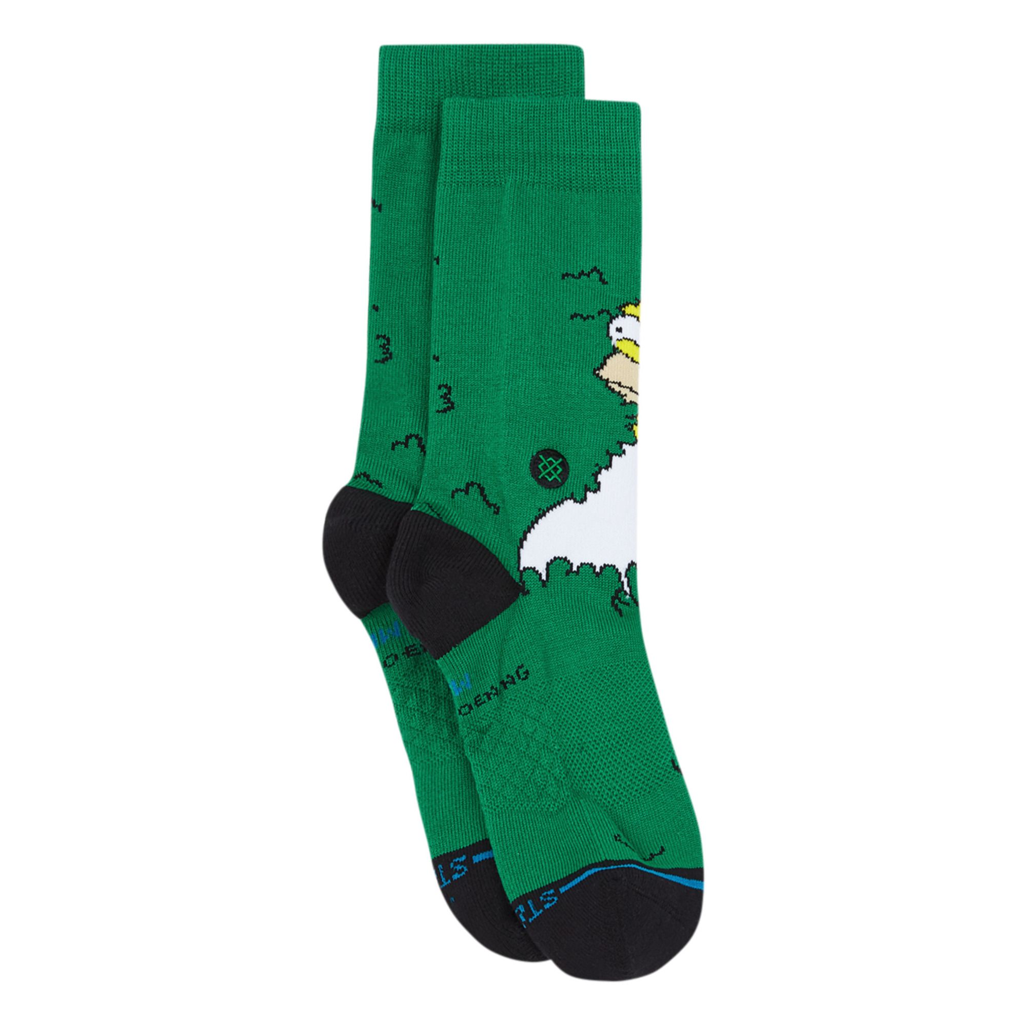 Homer Socks Grün- Produktbild Nr. 0
