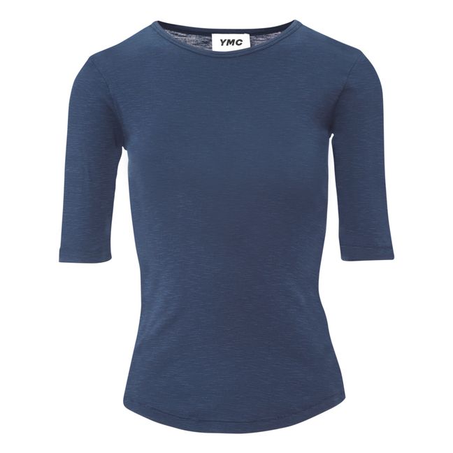 Charlotte T-shirt Navy blue