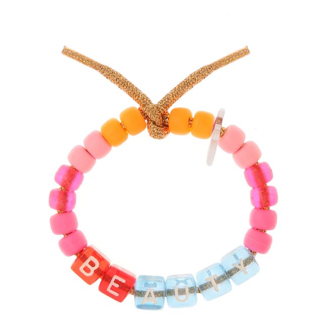 Beauty Bracelet | Pink