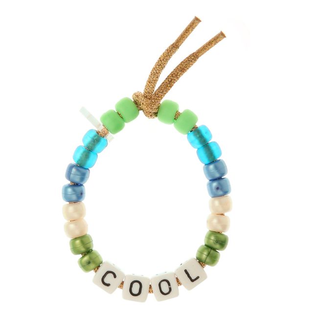 Cool Bracelet | Blau