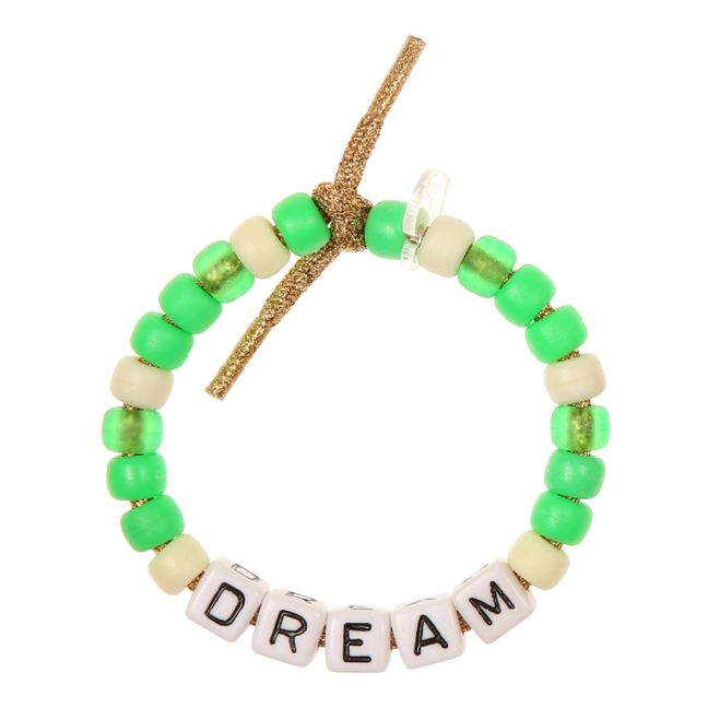Dream Bracelet | Grün