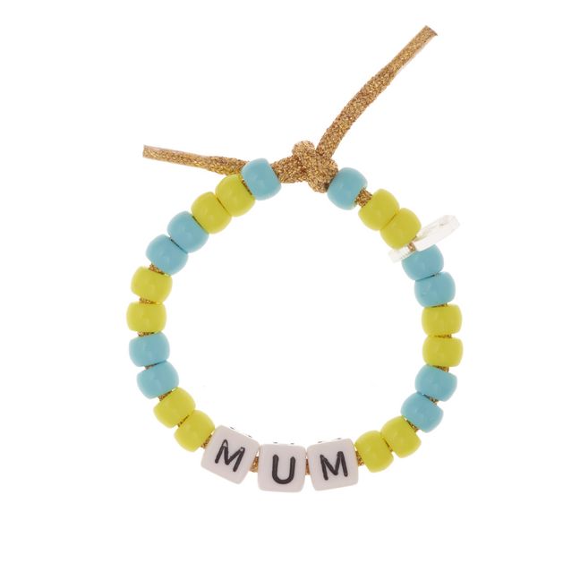 Mum Bracelet | Blue