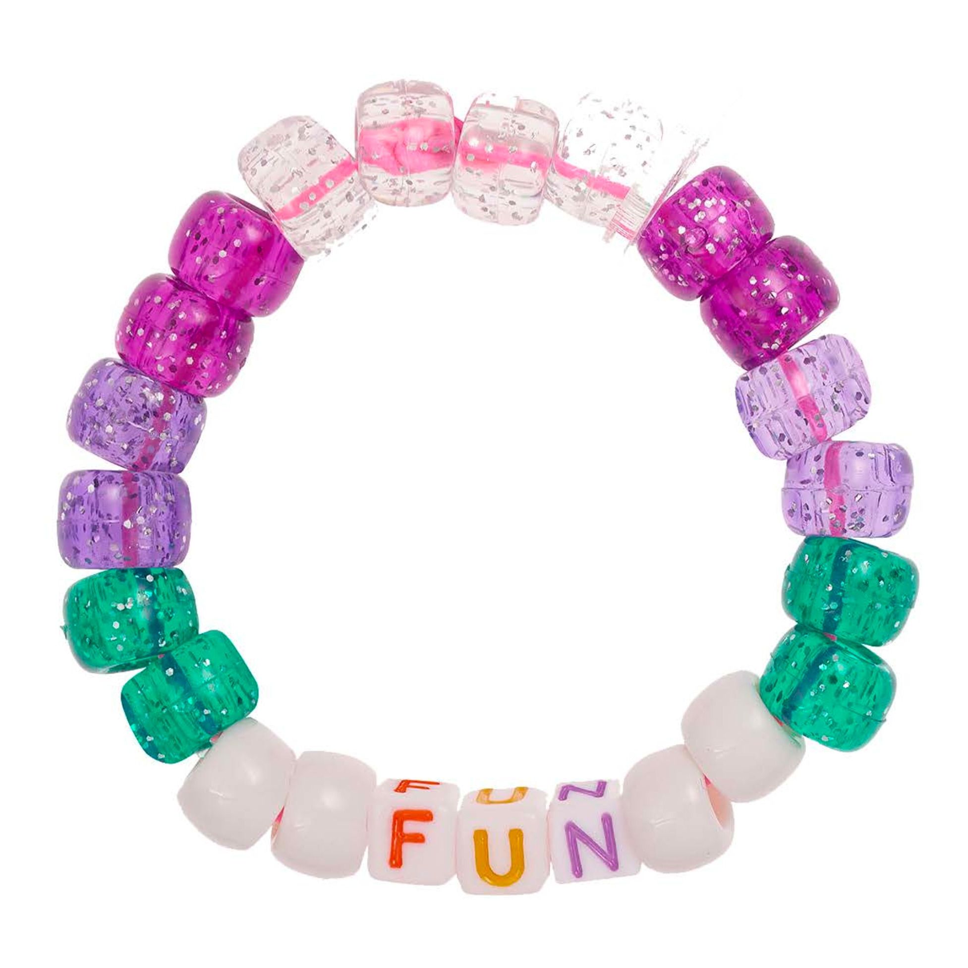 Fun Bracelet - Kids’ Collection  | Violeta- Imagen del producto n°0