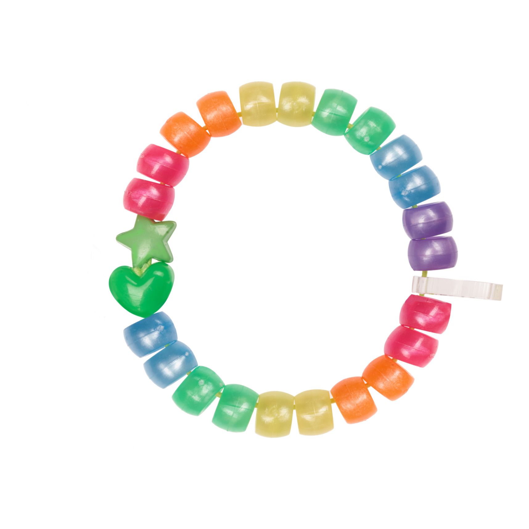 Bracelet Multico - Collection Enfant  | Vert- Image produit n°0