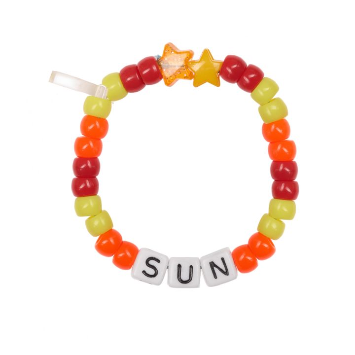 Bracelet Sun - Collection Enfant  | Orange- Image produit n°0