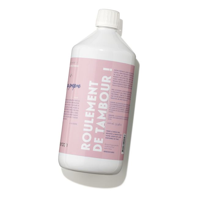 Lessive parfumée Méga propre - 1000 ml