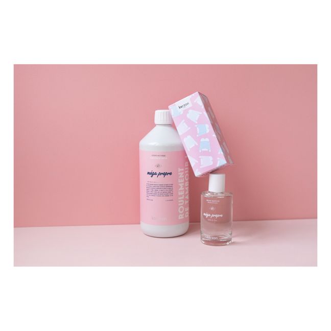 Detergente profumato Mega pulito - Cedro & Rosa 1000 ml