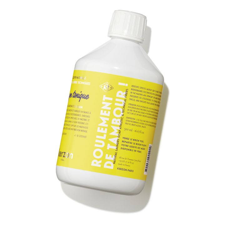 Gym Tonic Technical Fibre Laundry Detergent - 500 ml- Product image n°3