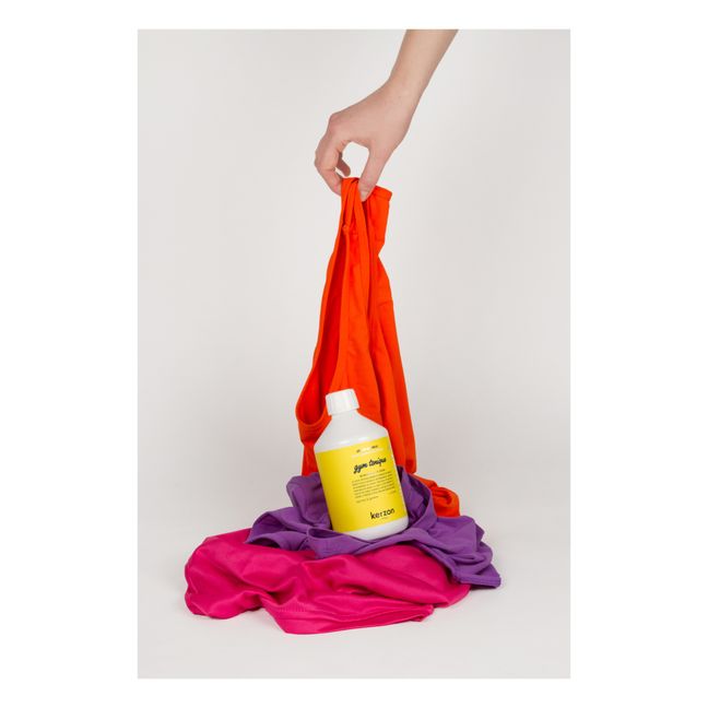 Lessive fibres techniques Gym Tonique - 500 ml