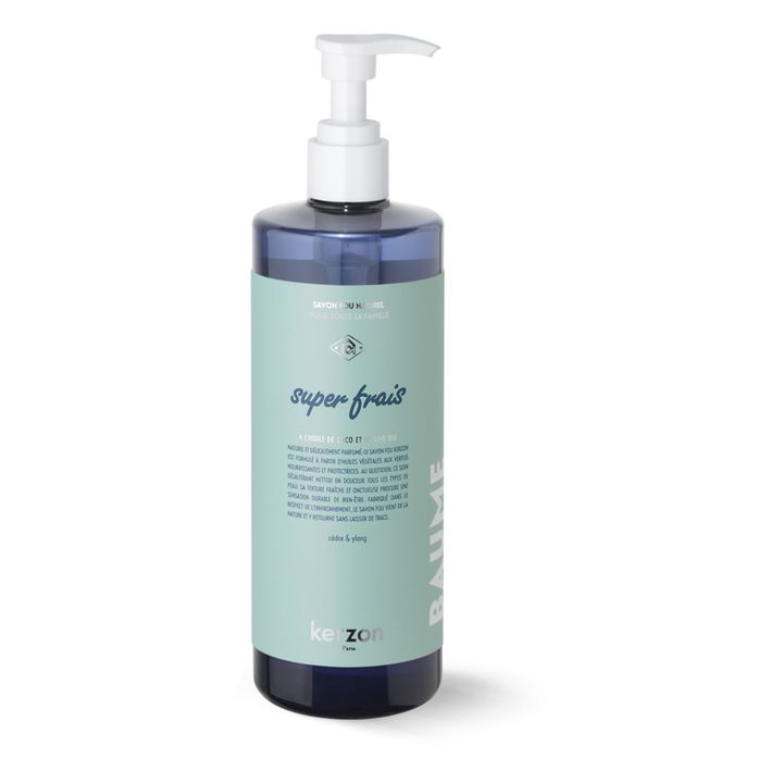 Super Frais Liquid Soap - 500 ml- Product image n°0