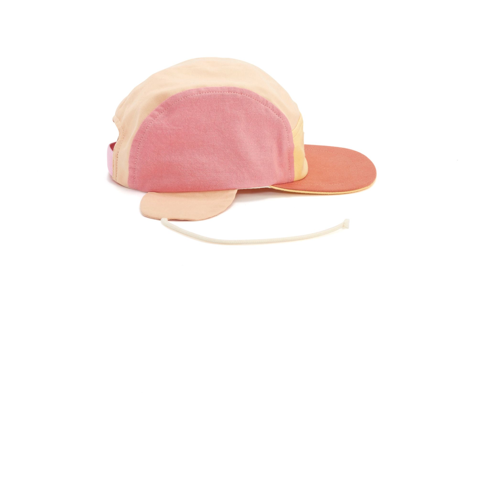 Casquette Wolly Rose- Image produit n°6