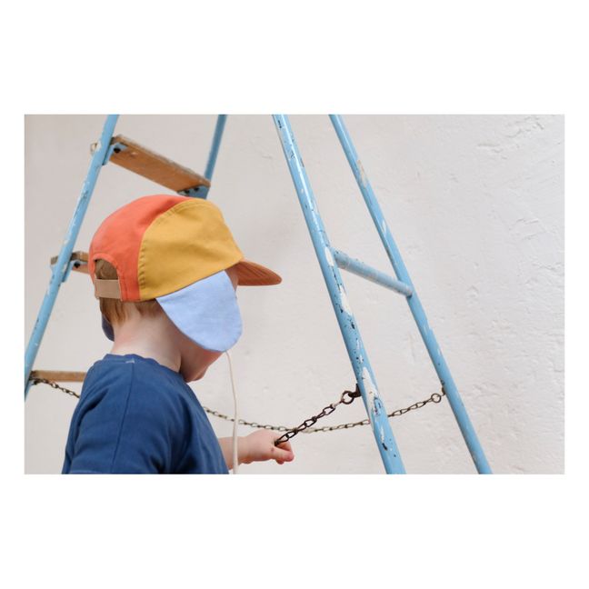 Wolly Cap | Azul