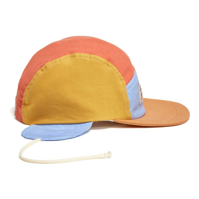 Casquette Wolly | Bleu