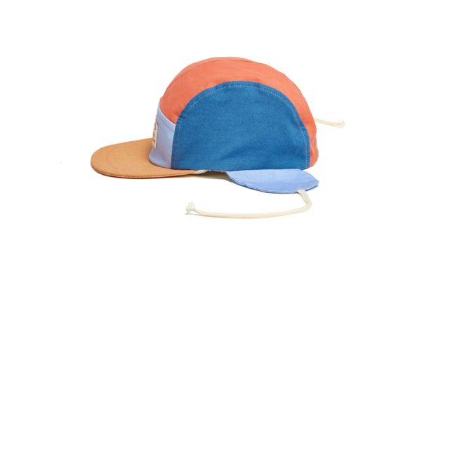 Wolly Cap | Blue