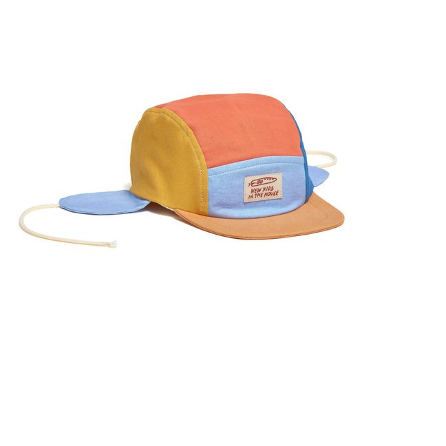 Casquette Wolly | Bleu