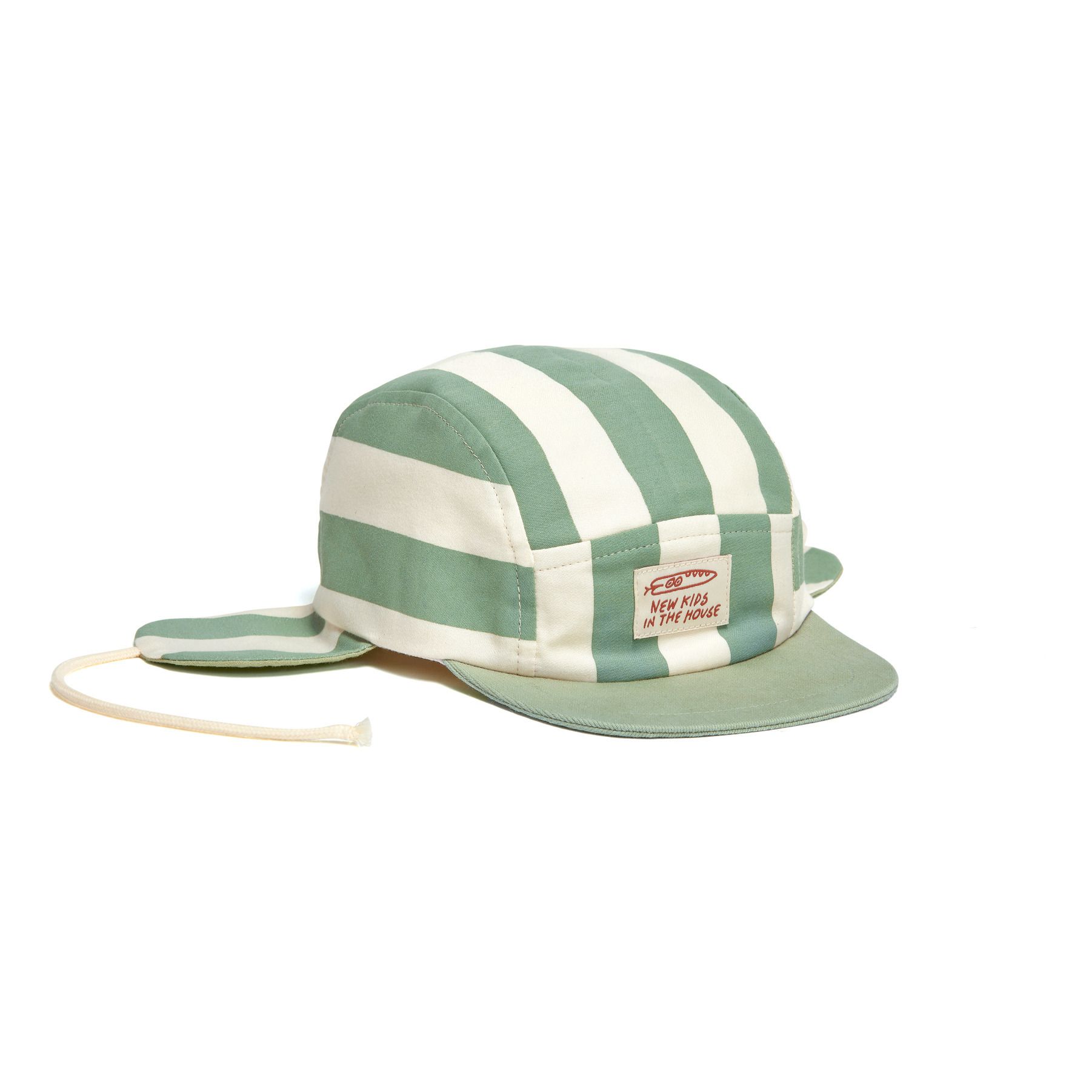 Wolly Cap Pale green- Product image n°1