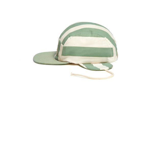 Wolly Cap Pale green