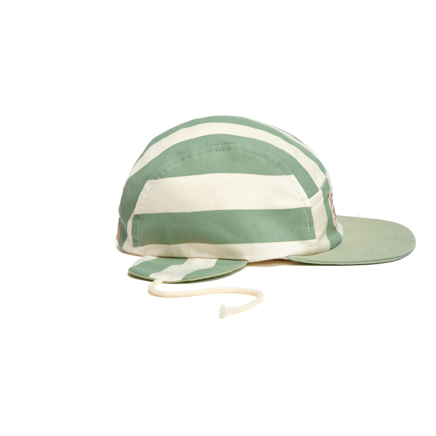 Wolly Cap Pale green- Product image n°4