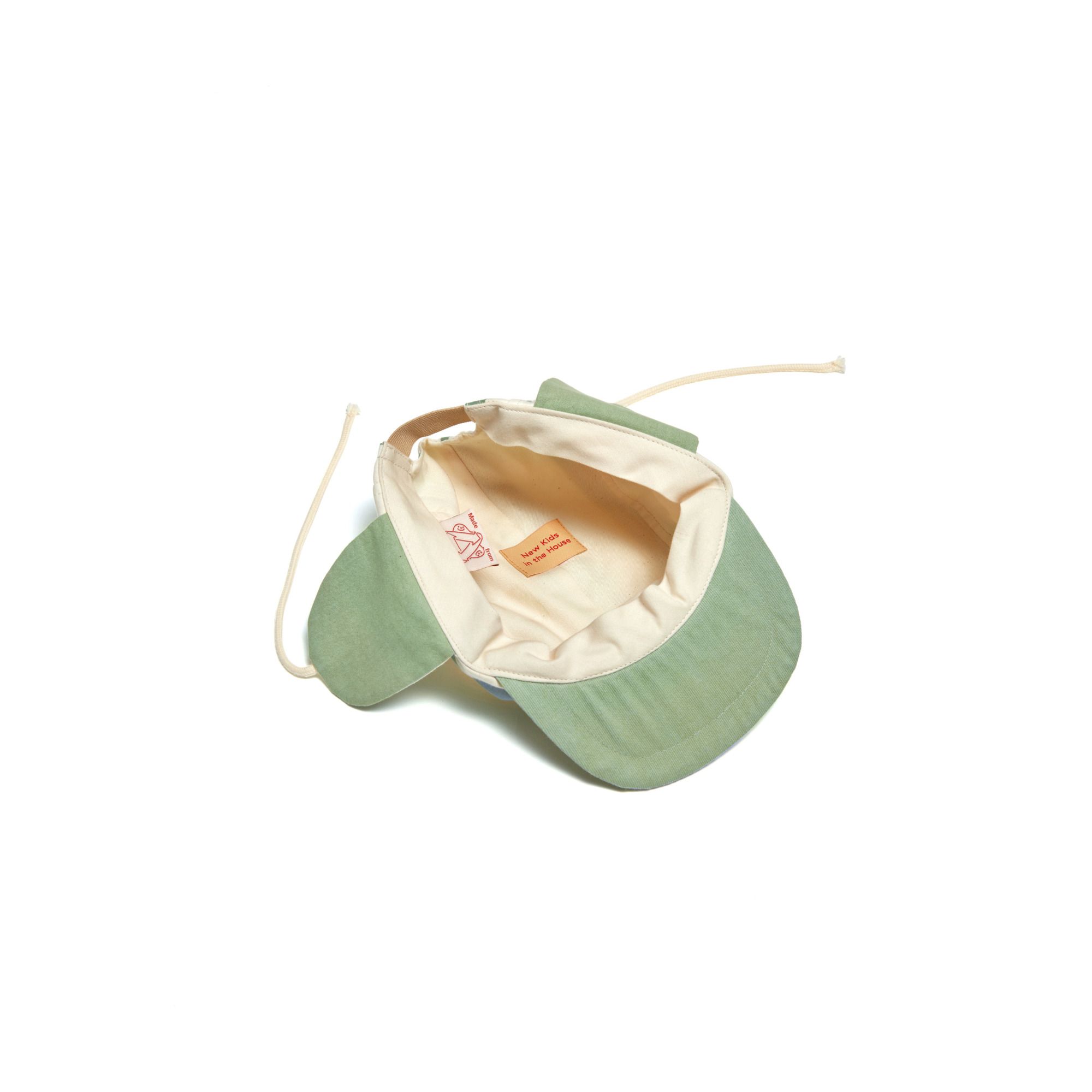 Wolly Cap Pale green- Product image n°5
