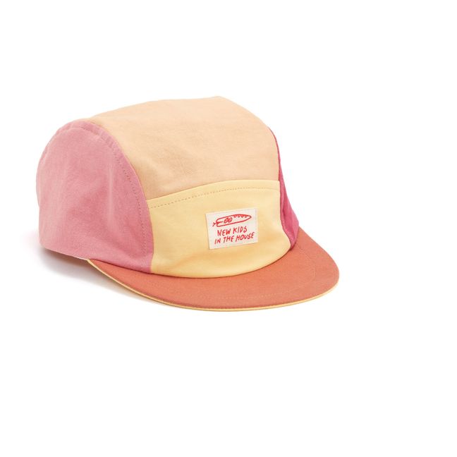 Gorra Calvin | Rosa