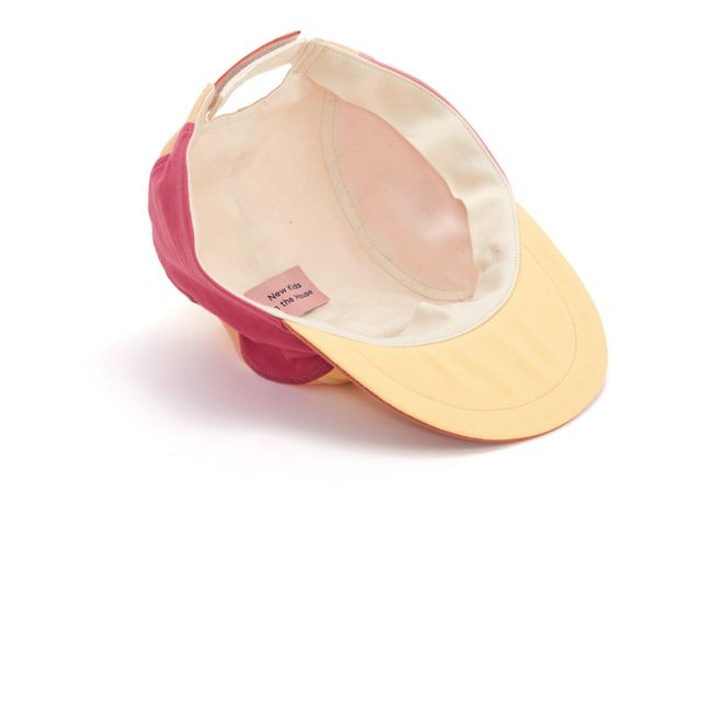 Gorra Calvin | Rosa