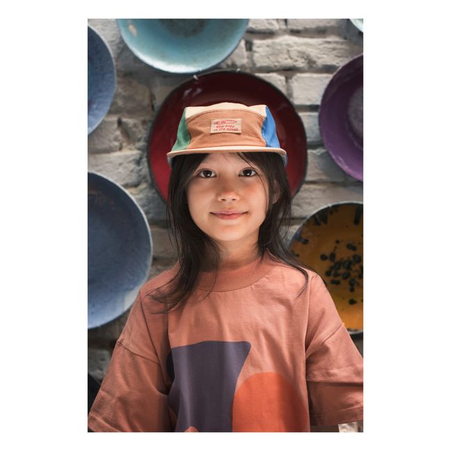 Baseballcap Calvin | Grün