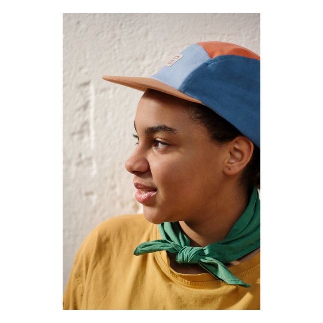 Calvin Cap | Blue