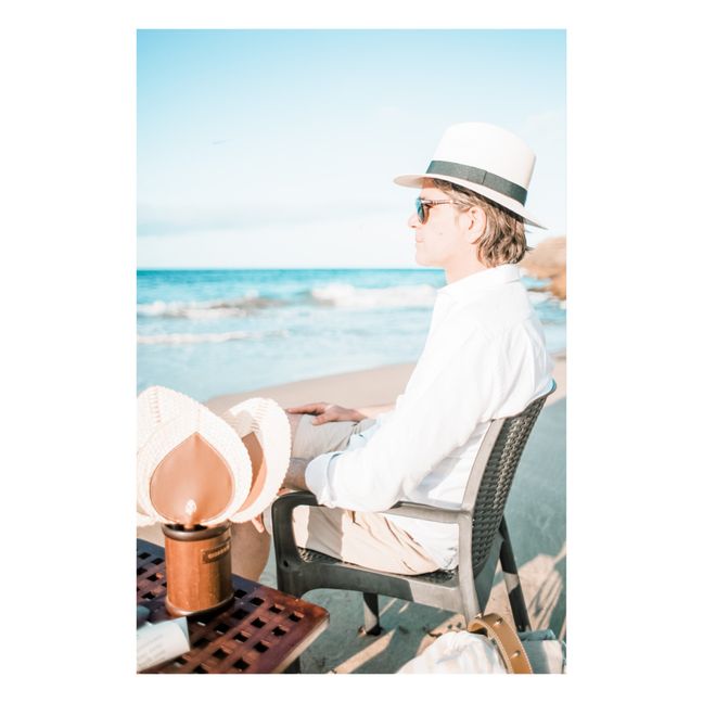 Sirocco Fan | Brown
